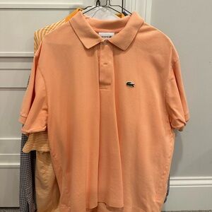 Lacoste men’s polo